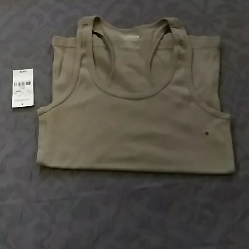 Green tank